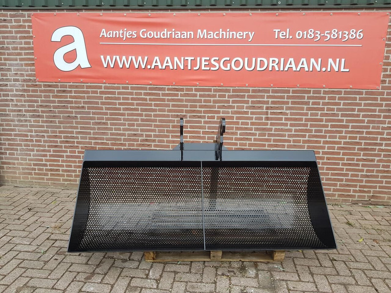 AGM Baggerbak - Bucket: picture 2 AGM Baggerbak - Bucket: picture 2