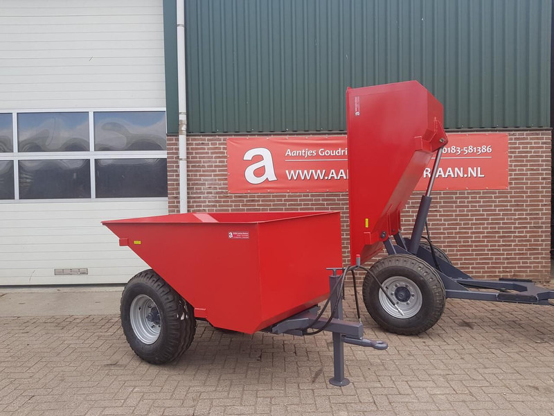 AGM - Tipper trailer: picture 1 AGM - Tipper trailer: picture 1