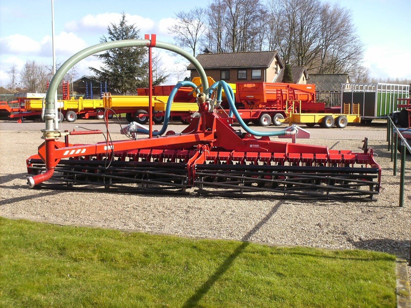 Agomac Bouwlandbemester - Manure spreader: picture 2 Agomac Bouwlandbemester - Manure spreader: picture 2