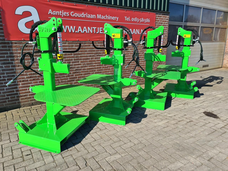 Agomac - Log splitter: picture 3 Agomac - Log splitter: picture 3