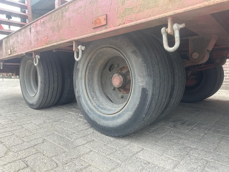 Agomac dieplader 15 ton - Nieuw - Low loader trailer: picture 5 Agomac dieplader 15 ton - Nieuw - Low loader trailer: picture 5
