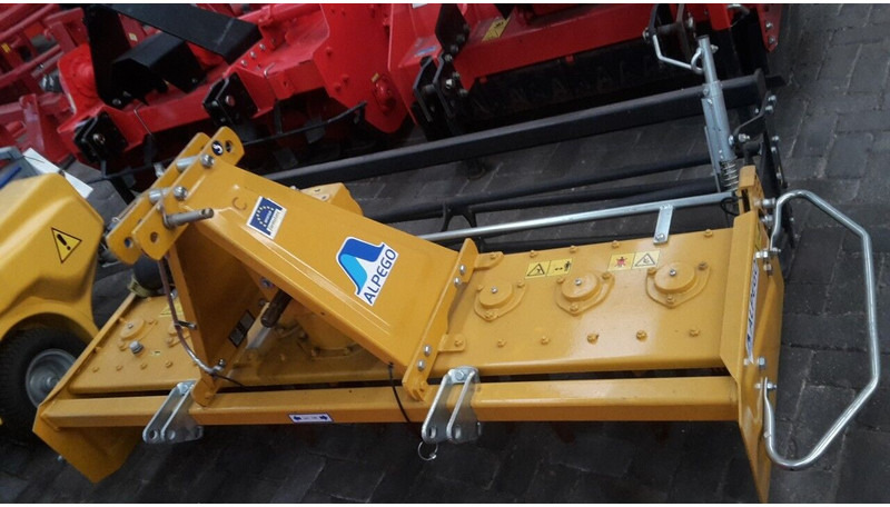 Alpego rotorkopeg - Power harrow: picture 1 Alpego rotorkopeg - Power harrow: picture 1