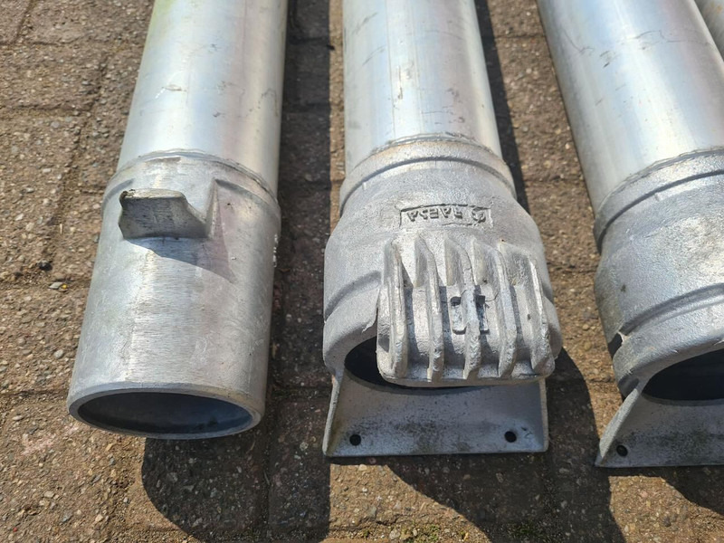 7 stuks humet beregeningsbuizen - Attachment for Agricultural machinery: picture 3 7 stuks humet beregeningsbuizen - Attachment for Agricultural machinery: picture 3
