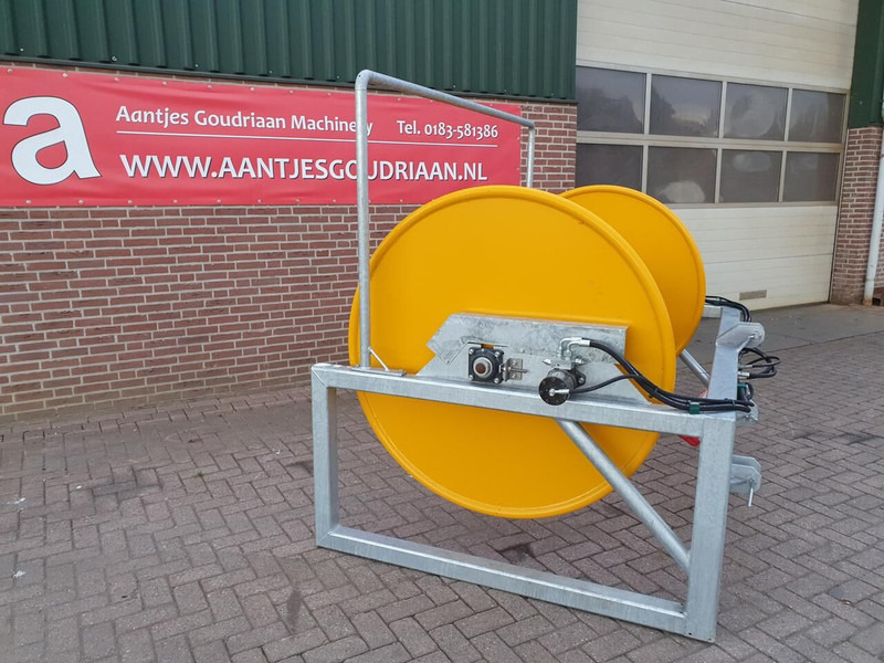 Agomac slanghaspel - Attachment for Agricultural machinery: picture 3 Agomac slanghaspel - Attachment for Agricultural machinery: picture 3