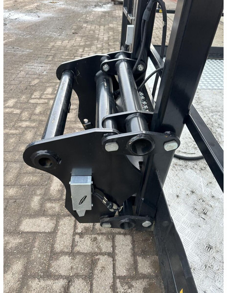 New Attachment Manitou werkbak - Nieuw: picture 10