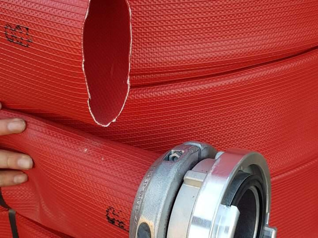 Transportslang 4" - Nieuw - Attachment for Agricultural machinery: picture 3 Transportslang 4" - Nieuw - Attachment for Agricultural machinery: picture 3