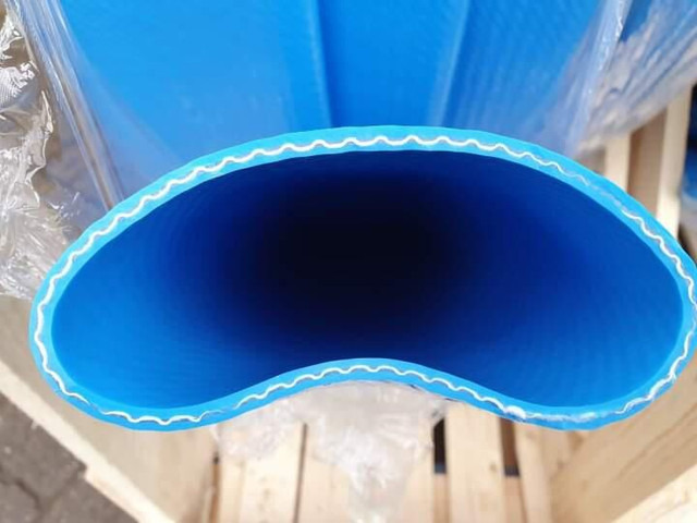 Grote voorraad nieuwe sleepslangen 4" - Nieuw - Attachment for Agricultural machinery: picture 3 Grote voorraad nieuwe sleepslangen 4" - Nieuw - Attachment for Agricultural machinery: picture 3