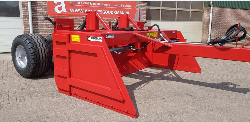 BIZON AGM kilverbak 3000 - Soil tillage equipment: picture 3 BIZON AGM kilverbak 3000 - Soil tillage equipment: picture 3