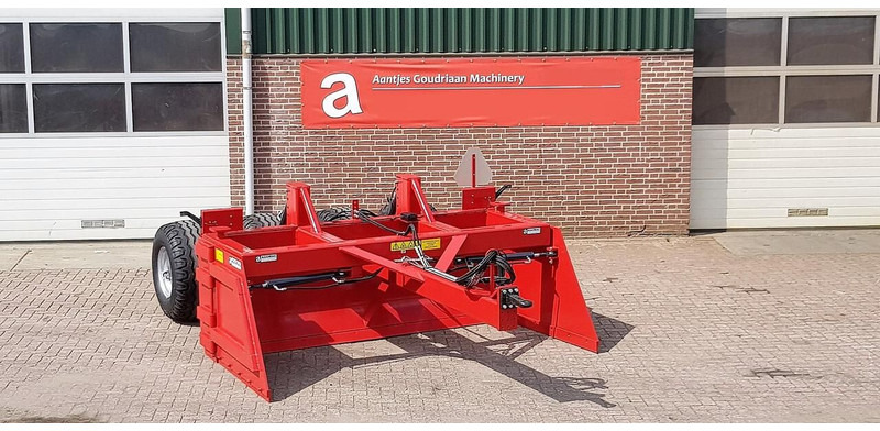 BIZON AGM kilverbak 3000 - Soil tillage equipment: picture 1 BIZON AGM kilverbak 3000 - Soil tillage equipment: picture 1