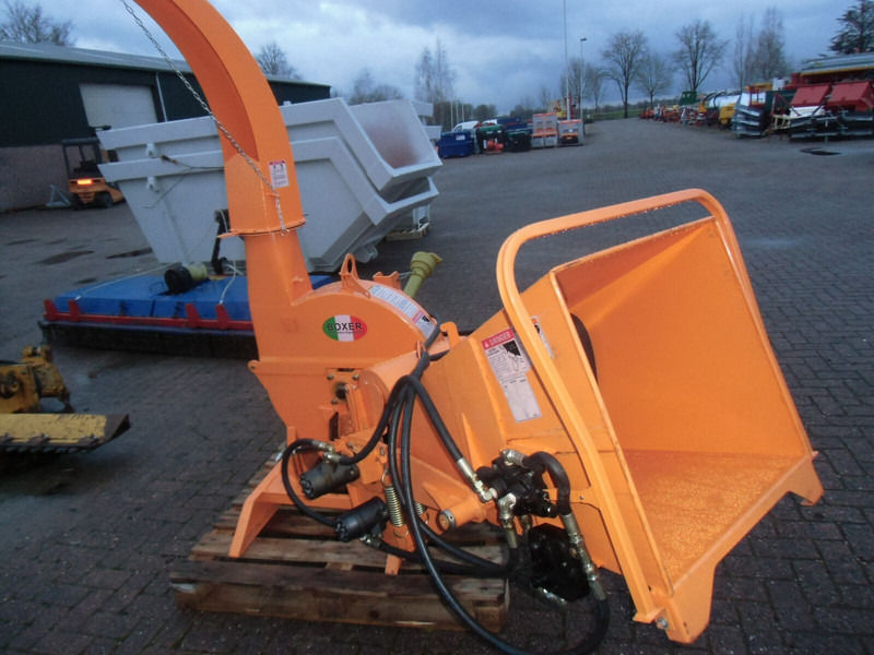 BX 62 R - Wood chipper: picture 2 BX 62 R - Wood chipper: picture 2