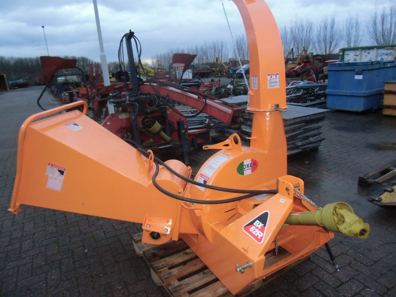 BX 62 R - Wood chipper: picture 1 BX 62 R - Wood chipper: picture 1