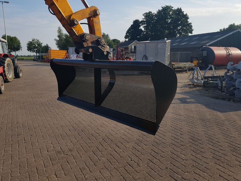 Baggerbak - Bucket: picture 3 Baggerbak - Bucket: picture 3