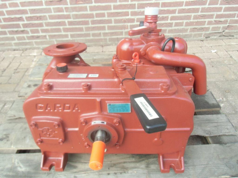 Battioni/Pagani Dubbele pomp - Water pump: picture 1 Battioni/Pagani Dubbele pomp - Water pump: picture 1