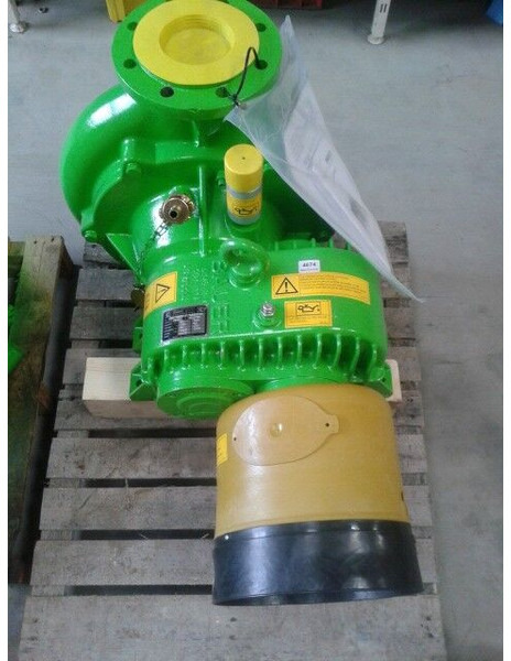 Bauer centrifugaalpomp - Water pump: picture 1 Bauer centrifugaalpomp - Water pump: picture 1
