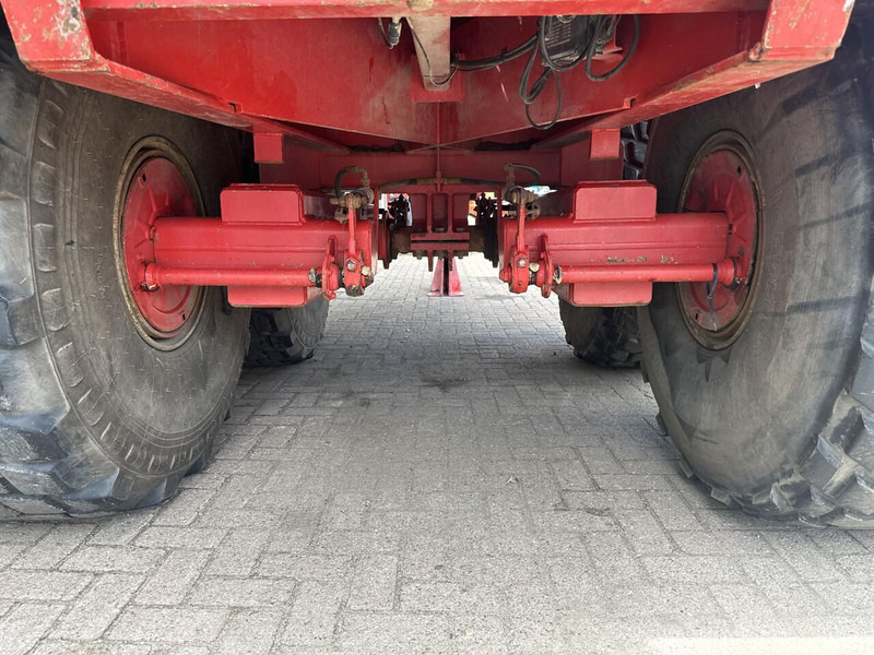 Beco Maxxim 220 - Tipper trailer: picture 5 Beco Maxxim 220 - Tipper trailer: picture 5