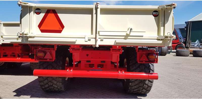Beco - Tipper trailer: picture 4 Beco - Tipper trailer: picture 4