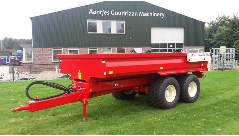 Beco brevis 100 nu op voorraad! - Tipper trailer: picture 3 Beco brevis 100 nu op voorraad! - Tipper trailer: picture 3