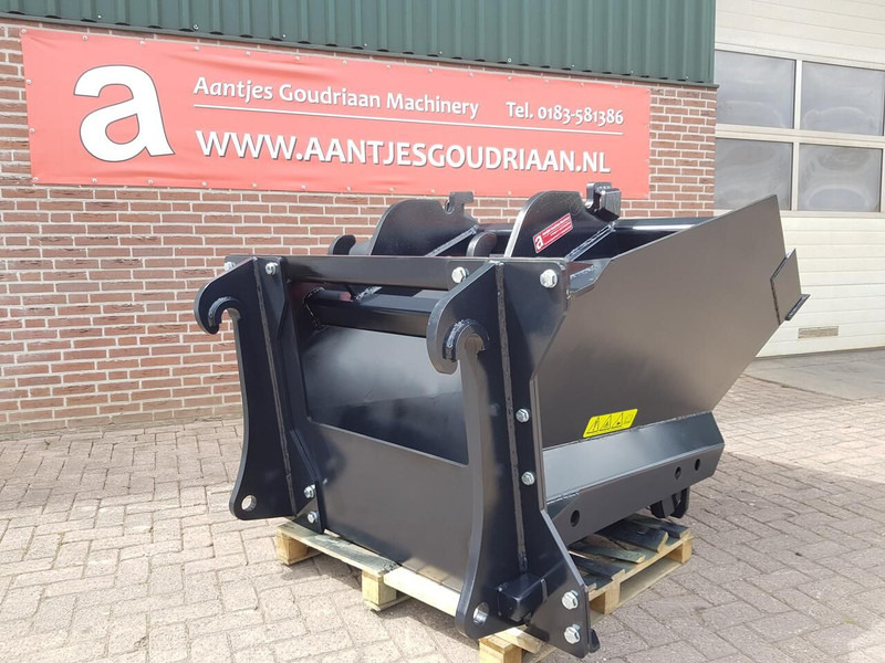 Big bag vuller - Food processing equipment: picture 3 Big bag vuller - Food processing equipment: picture 3