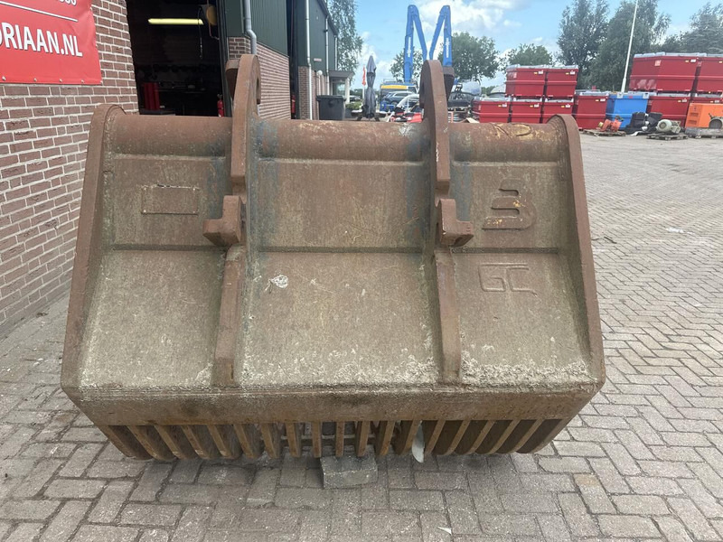 CW 40 - Bucket for Excavator: picture 5 CW 40 - Bucket for Excavator: picture 5