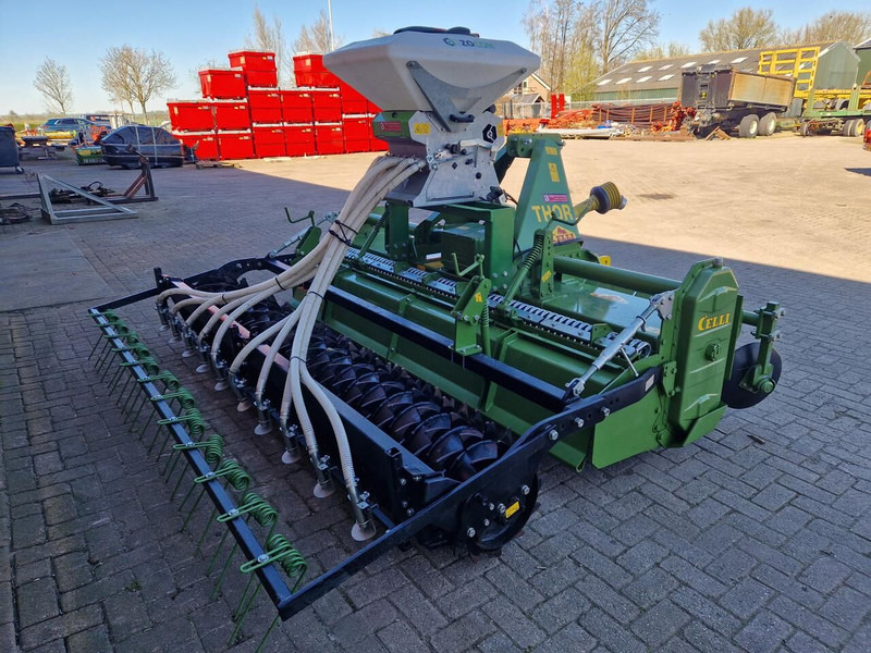 Celli - Precision seed drill: picture 4 Celli - Precision seed drill: picture 4