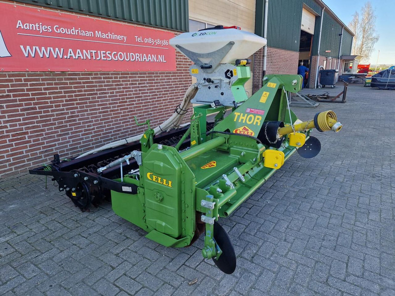 Celli - Precision seed drill: picture 3 Celli - Precision seed drill: picture 3