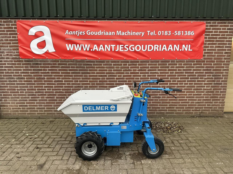 Delmer - Mini dumper: picture 1 Delmer - Mini dumper: picture 1