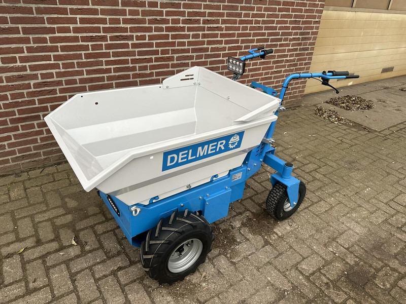 Delmer - Mini dumper: picture 3 Delmer - Mini dumper: picture 3