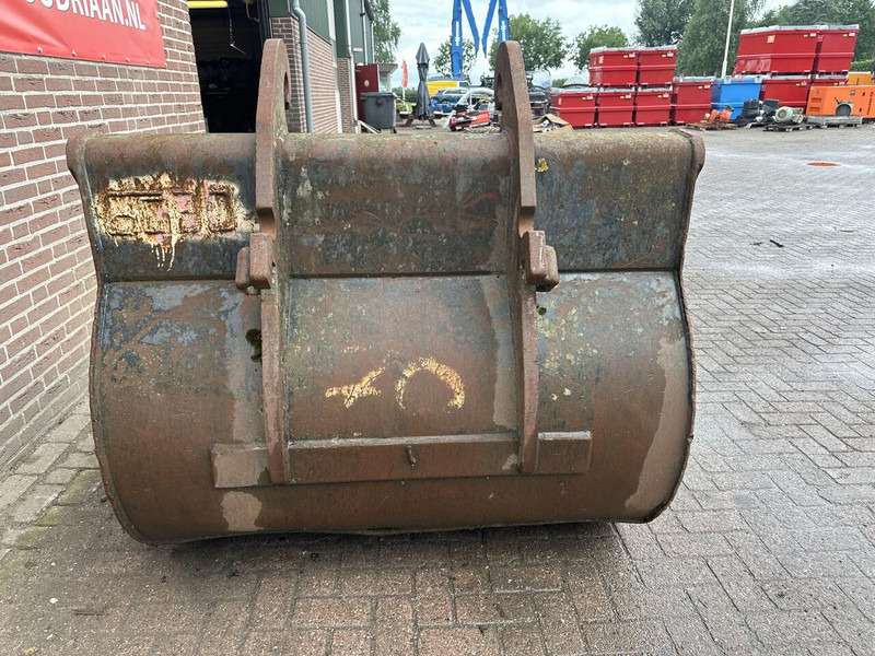 Dieplepel CW 40 - Gebruikt - Bucket for Excavator: picture 4 Dieplepel CW 40 - Gebruikt - Bucket for Excavator: picture 4
