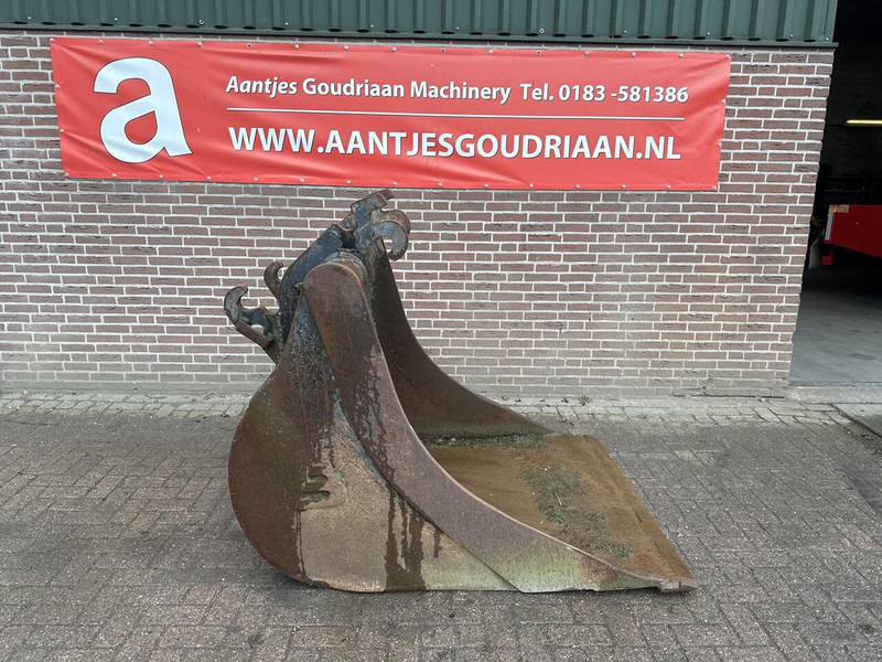 Dieplepel CW 40 - Gebruikt - Bucket for Excavator: picture 1 Dieplepel CW 40 - Gebruikt - Bucket for Excavator: picture 1