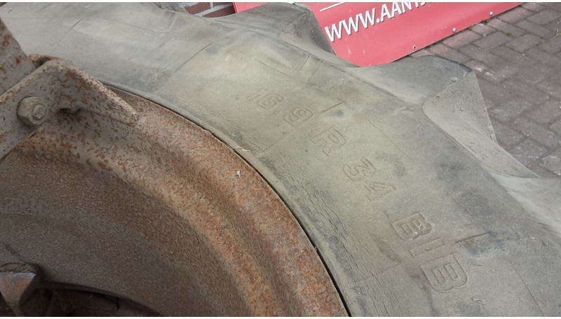 Dubbellucht 34 inch - Wheels and tires: picture 3 Dubbellucht 34 inch - Wheels and tires: picture 3