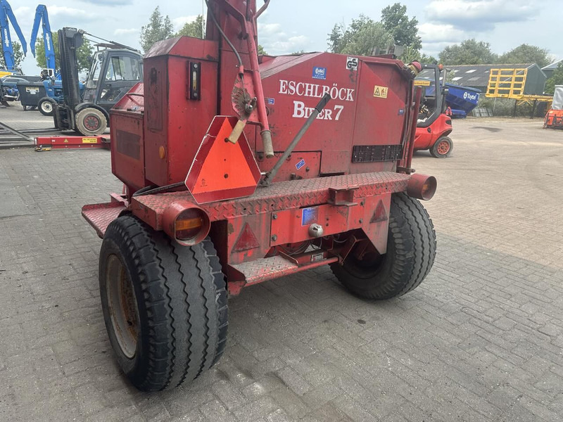 Eschlböck Biber 7 versnipperaar - Nieuw - Wood chipper: picture 5 Eschlböck Biber 7 versnipperaar - Nieuw - Wood chipper: picture 5