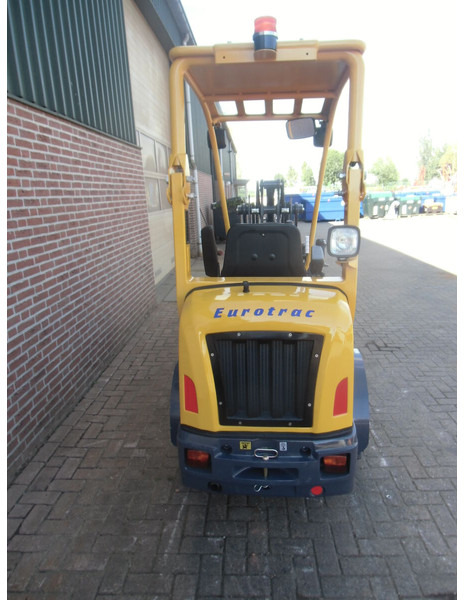 Eurotrac N4511, W11 - Mini dumper: picture 4 Eurotrac N4511, W11 - Mini dumper: picture 4