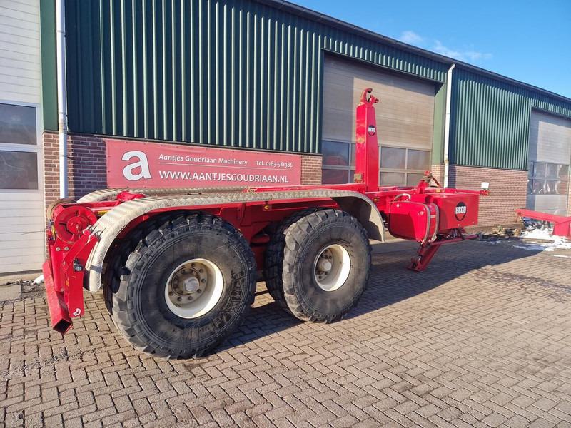 HAAKARM Magna 250 - Nieuw - Roll-off/ Skip trailer: picture 3 HAAKARM Magna 250 - Nieuw - Roll-off/ Skip trailer: picture 3
