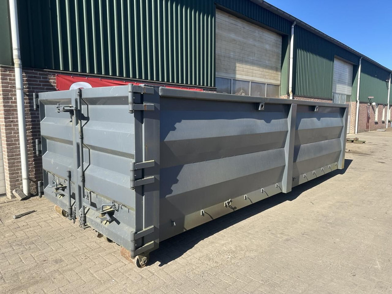 HAAKARM container 20 M3 - Nieuw - Shipping container: picture 3 HAAKARM container 20 M3 - Nieuw - Shipping container: picture 3