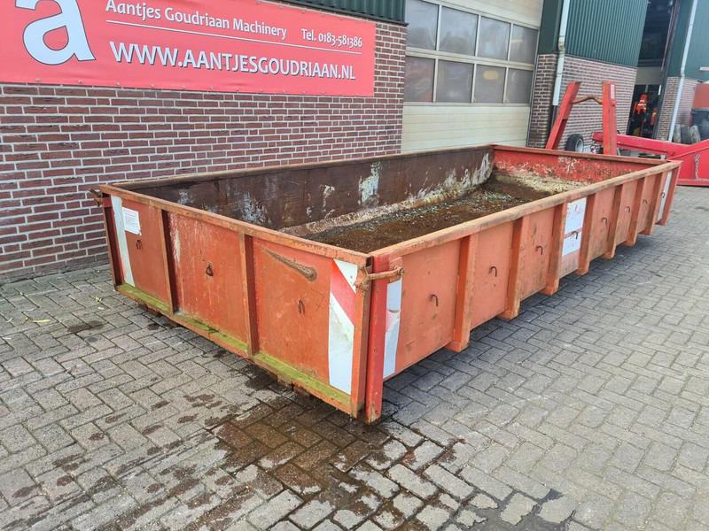HAAKARM container - Shipping container: picture 3 HAAKARM container - Shipping container: picture 3