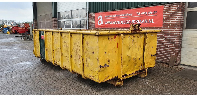 HAAKARM container - Shipping container: picture 2 HAAKARM container - Shipping container: picture 2