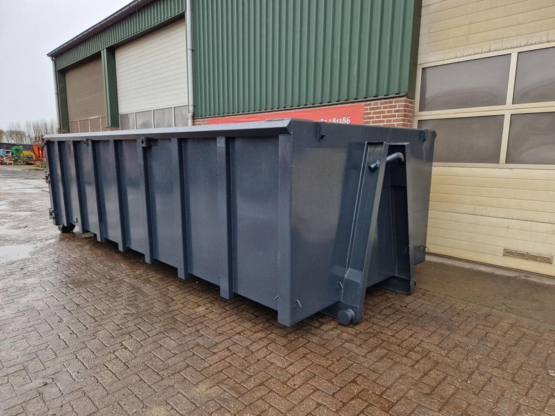HAAKARM container - Shipping container: picture 2 HAAKARM container - Shipping container: picture 2