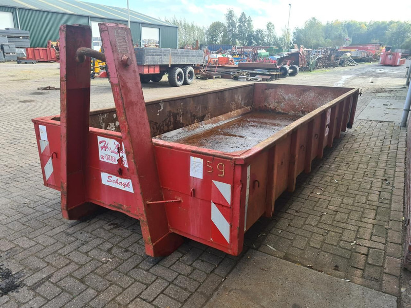 Shipping container HAAKARM container: picture 7