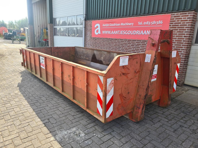 HAAKARM container - Shipping container: picture 3 HAAKARM container - Shipping container: picture 3