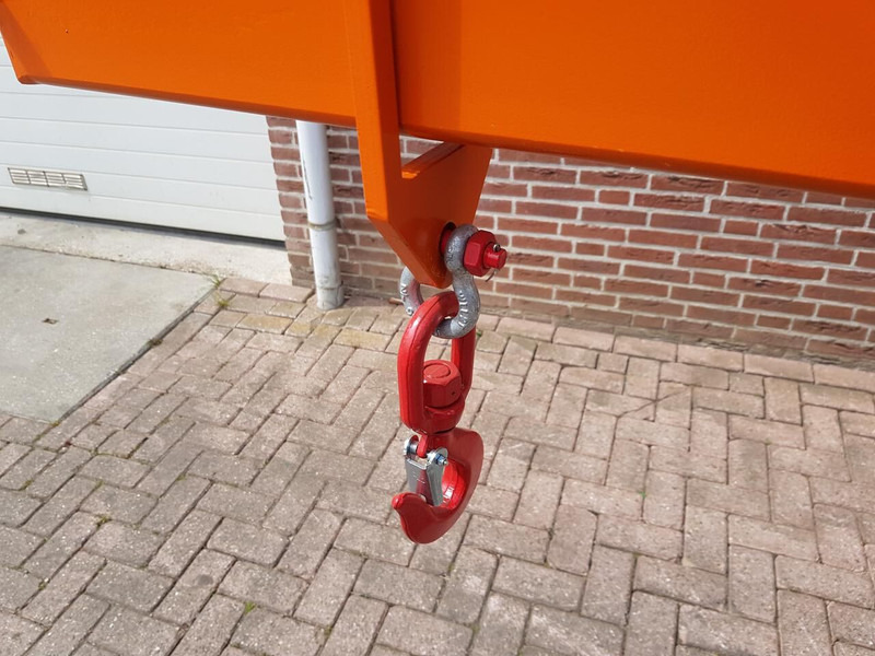 Hijsbalk 3000KG - Loader crane: picture 3 Hijsbalk 3000KG - Loader crane: picture 3