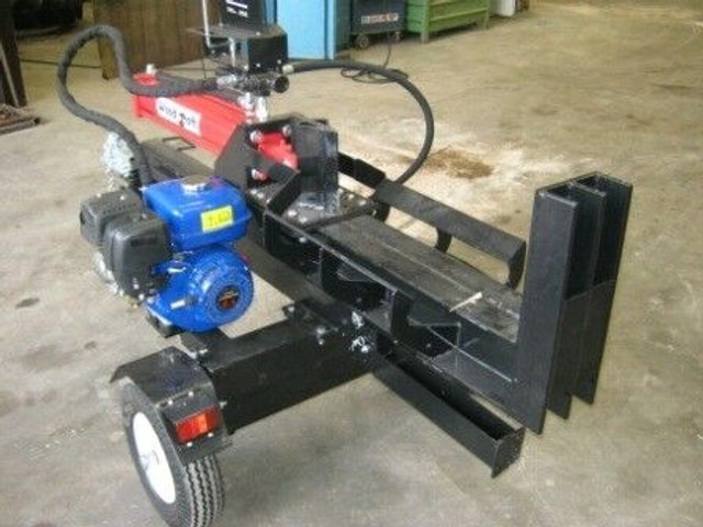 Houtklover 22 ton - Log splitter: picture 2 Houtklover 22 ton - Log splitter: picture 2