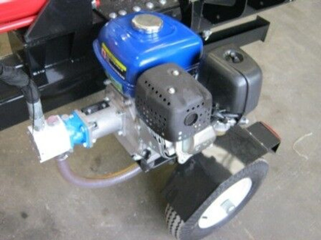 Houtklover 22 ton - Log splitter: picture 3 Houtklover 22 ton - Log splitter: picture 3