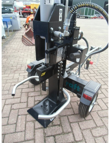 Houtklover 22 ton elektrisch - Log splitter: picture 5 Houtklover 22 ton elektrisch - Log splitter: picture 5