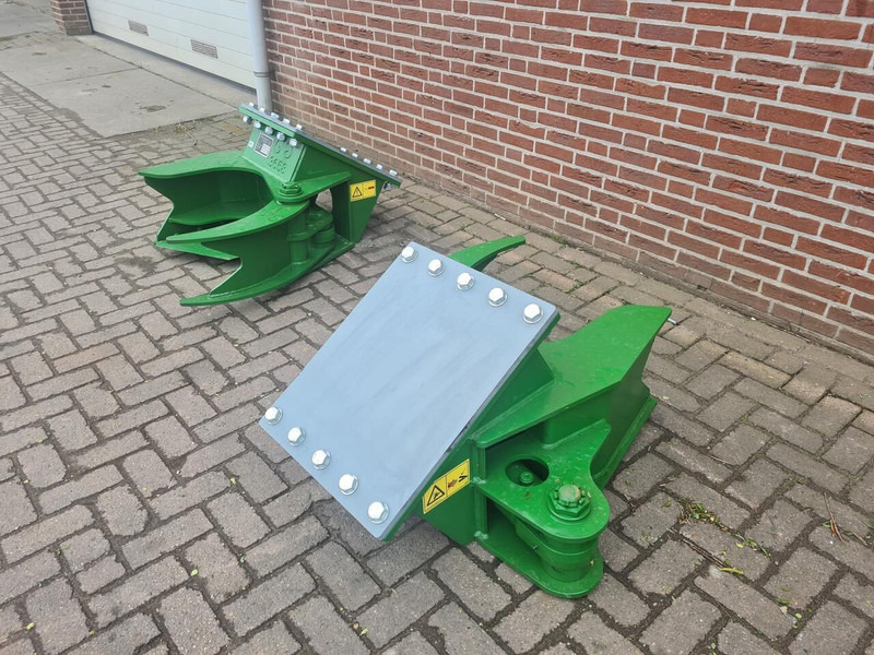 Hydraulische bomen knipper - Grapple for Construction machinery: picture 2 Hydraulische bomen knipper - Grapple for Construction machinery: picture 2
