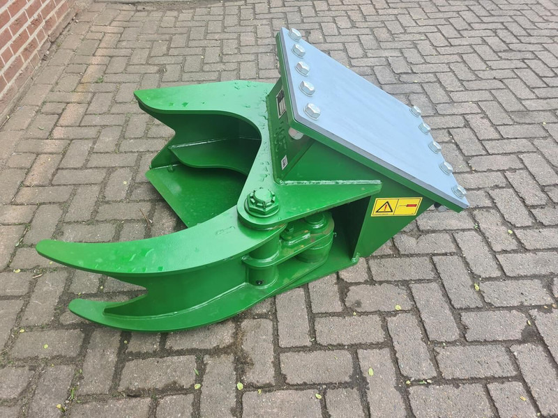 Hydraulische bomen knipper - Grapple for Construction machinery: picture 4 Hydraulische bomen knipper - Grapple for Construction machinery: picture 4