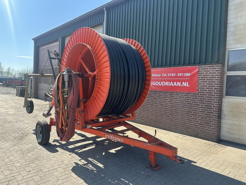 Irrifrance haspel 82-265 - Gebruikt - Tractor mounted sprayer: picture 2 Irrifrance haspel 82-265 - Gebruikt - Tractor mounted sprayer: picture 2