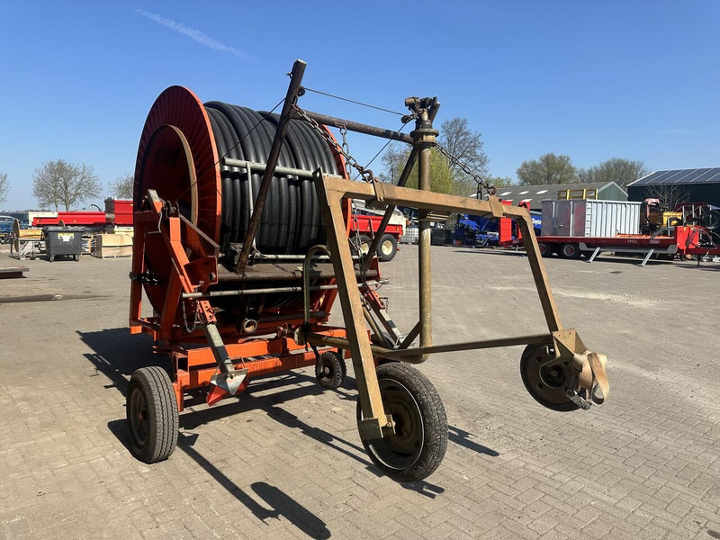 Irrifrance haspel 82-265 - Tractor mounted sprayer: picture 5 Irrifrance haspel 82-265 - Tractor mounted sprayer: picture 5