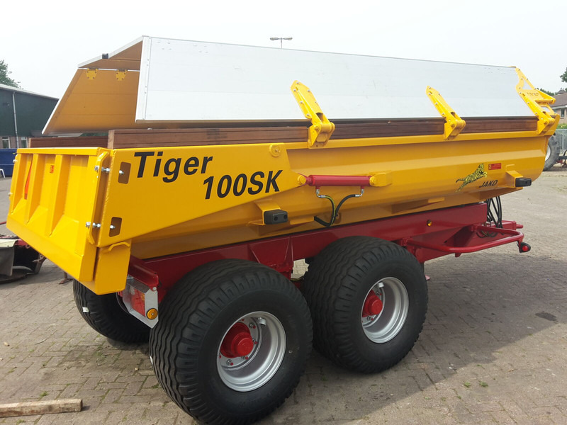 Jako - Tipper trailer: picture 1 Jako - Tipper trailer: picture 1