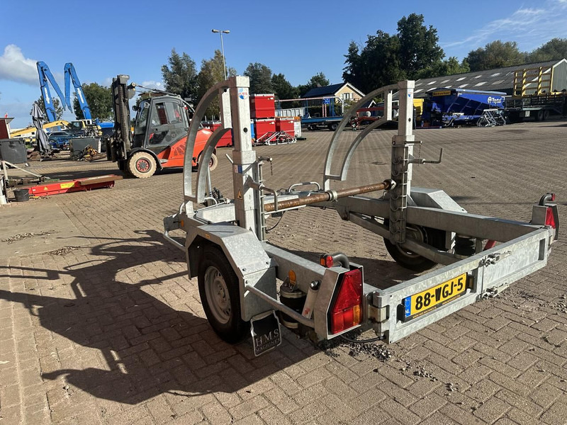 Kabelhaspelwagen Variant 130 - Gebruikt - Roll-off/ Skip trailer: picture 4 Kabelhaspelwagen Variant 130 - Gebruikt - Roll-off/ Skip trailer: picture 4