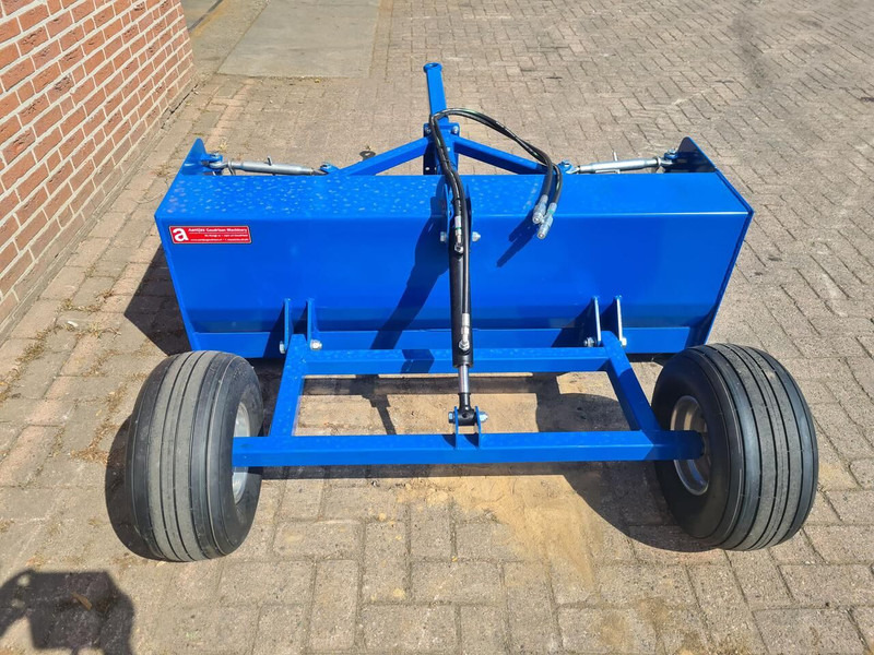 Kilverbord KB 150 - Soil tillage equipment: picture 3 Kilverbord KB 150 - Soil tillage equipment: picture 3